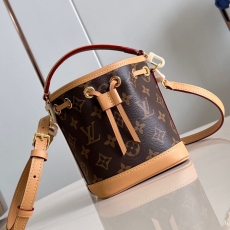 LV Bucket Bags